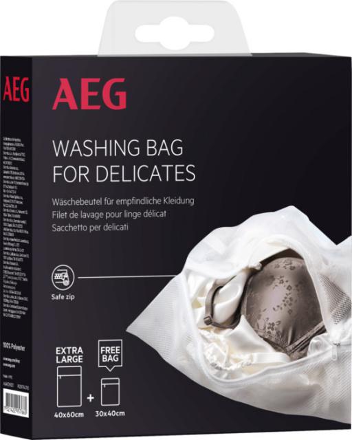 AEG AEG Sáčky na praní jemného prádla (40x60 cm + 30x40 cm)