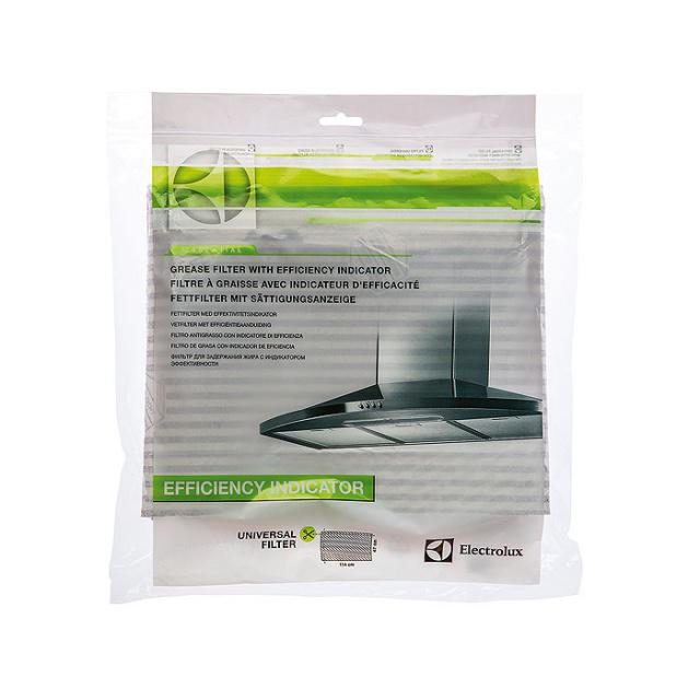 ELECTROLUX Tukový filtr do digestoře s ukazatelem účinnosti 47x114 cm univerzální