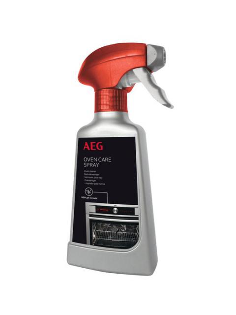 Čistič na pečicí trouby 250 ml spray Oven Care AEG AEG