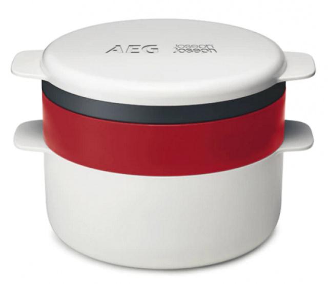 AEG AEG & Joseph Joseph Sada nádobí do mikrovlnné trouby