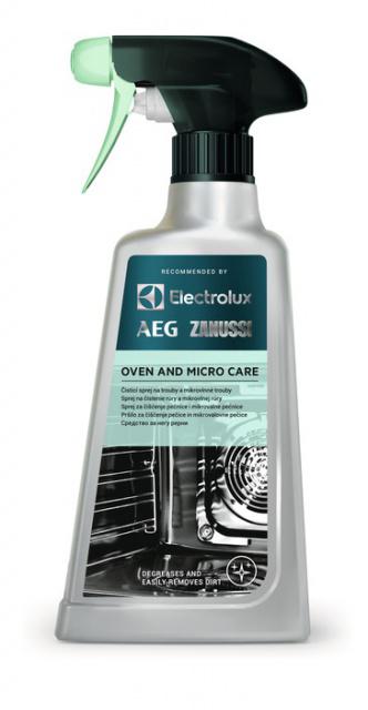 Fotografie AEG-Electrolux Spray na čištění trouby/mikrovlnné trouby M3OCS300 500 ml