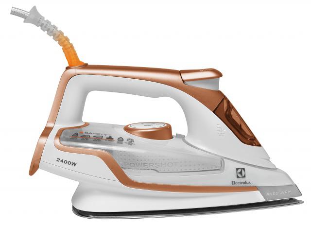 Napařovací žehlička Electrolux Precision4Safety EDB6150 Electrolux
