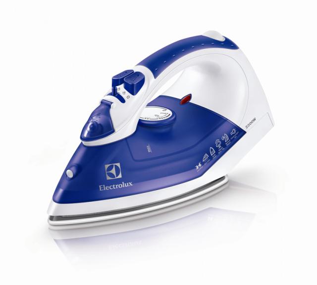 Napařovací žehlička Electrolux Perfect EDB1675 Electrolux