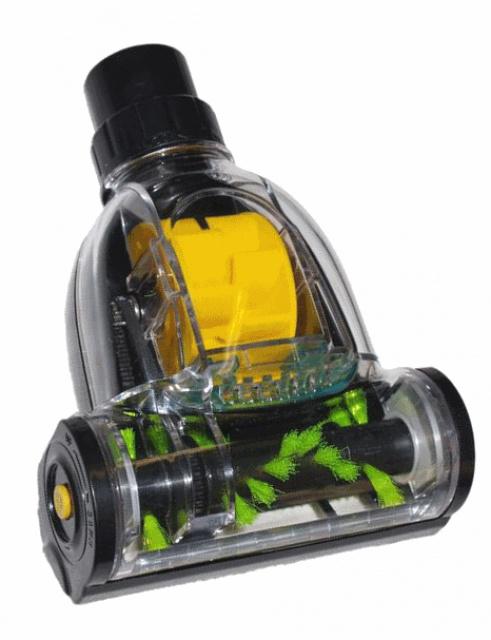 Univerzální turbo hubice na chlupy a čalounění 32 mm Mini Color Turbo AGD