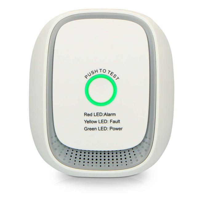 Detektor plynu Alecto GA11, síťové napájení