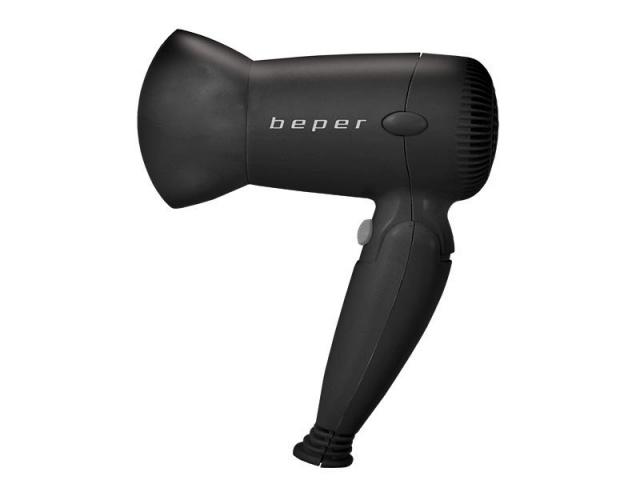 Cestovní fén se sklopnou rukojetí BEPER 40405 1200 W