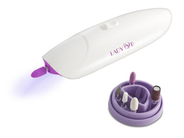 Beper Elektrický set pro manikúru a pedikúru BEPER LadyB