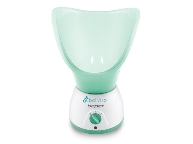 Obličejová sauna BEPER 40967-N Respira s LED světlem