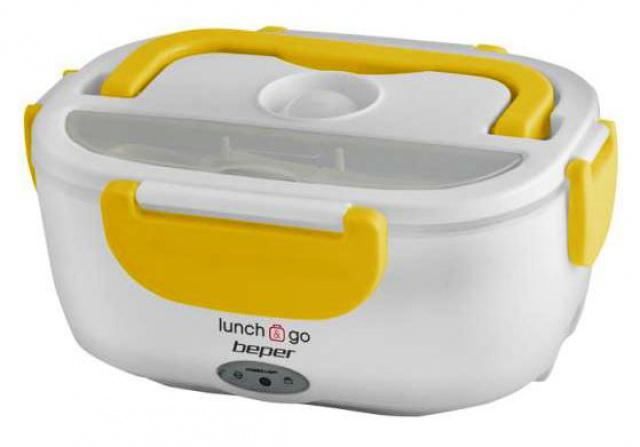 Fotografie Elektrický luchbox BEPER 90920-G Giallo 40W