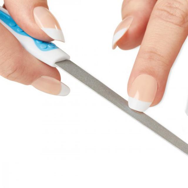 Vitility Pilník na nehty Vitility s ergonomickou rukojetí