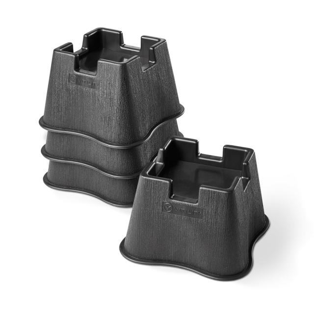 Nástavec pro zvýšení nohou postele Vitility 70310010 7 cm