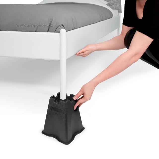Nástavce pro zvýšení nábytku Vitility 70310030 - zdravotní pomůcka