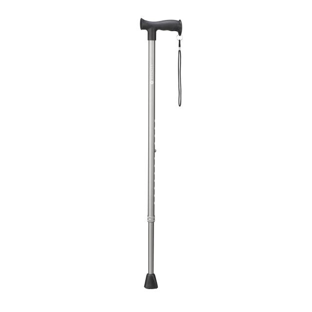 Lehká vycházková hůl Vitility 70510410 (425g) šedá