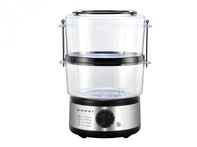 Parní hrnec BEPER BC261 5 litrů 500W