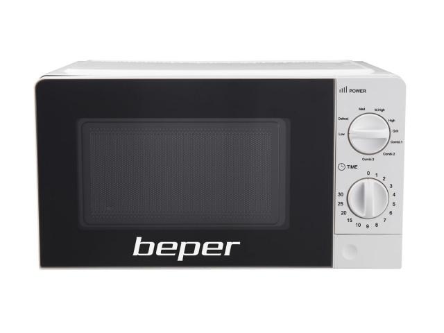 Beper Mikrovlnná trouba s grilem BEPER P101FOR001, 20 L