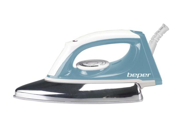 Fotografie Žehlička na suché žehlení BEPER P204FER250, 1300W
