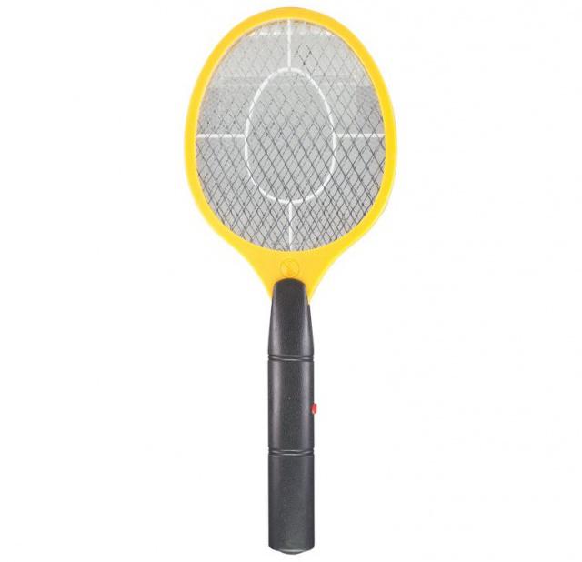 Bateriový hubič komárů - plácačka na mouchy BEPER P206ZAN200