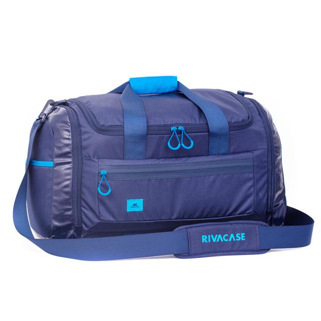 Sportovní taška RivaCase 5331-BU 35L modrá