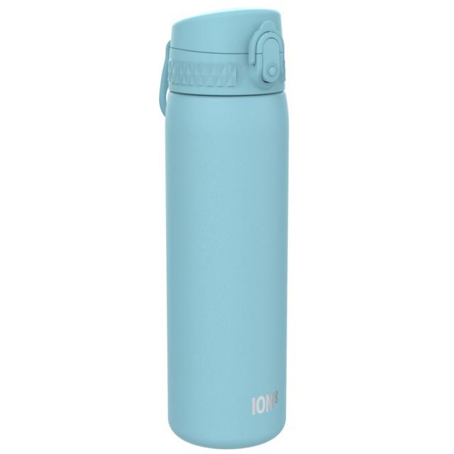 Fotografie Nerezová láhev ion8 Leak Proof Alaskan Blue, 600 ml