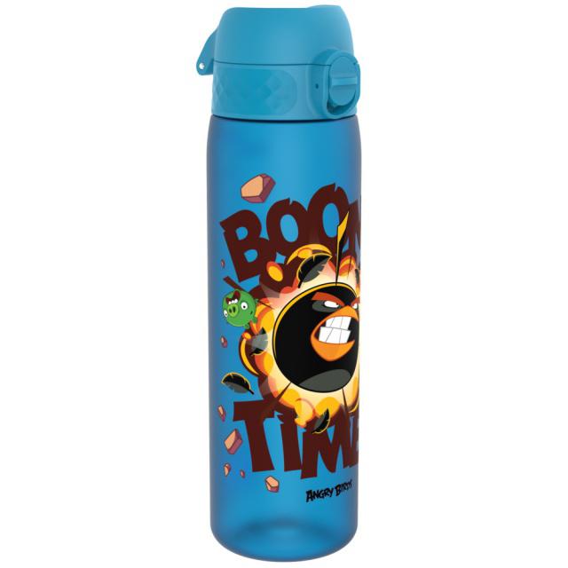 Fotografie Láhev ion8 Leak Proof Angry Birds Boom Time, 500 ml