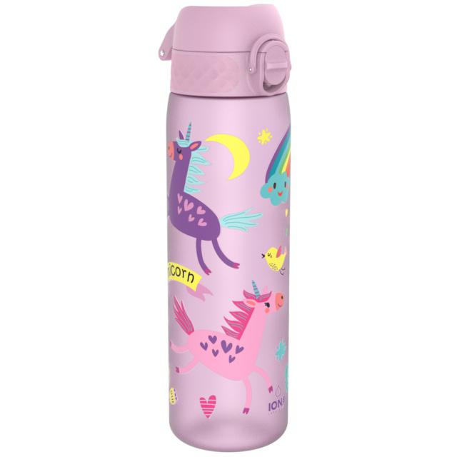 Fotografie Láhev ion8 Leak Proof Unicorns, 500 ml