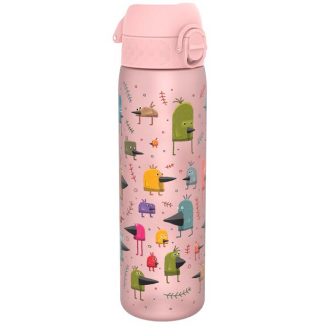 Fotografie Láhev ion8 Leak Proof Funny Birds, 500 ml