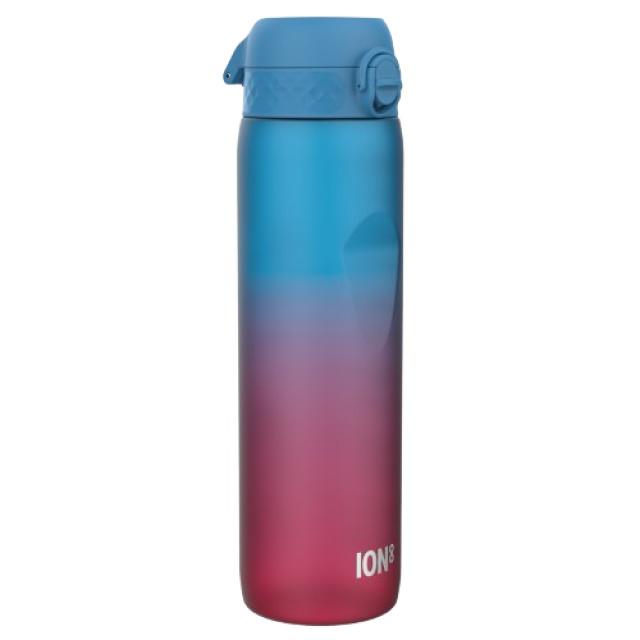 Fotografie Láhev ion8 Leak Proof Motivator Blue & Pink, 1000ml