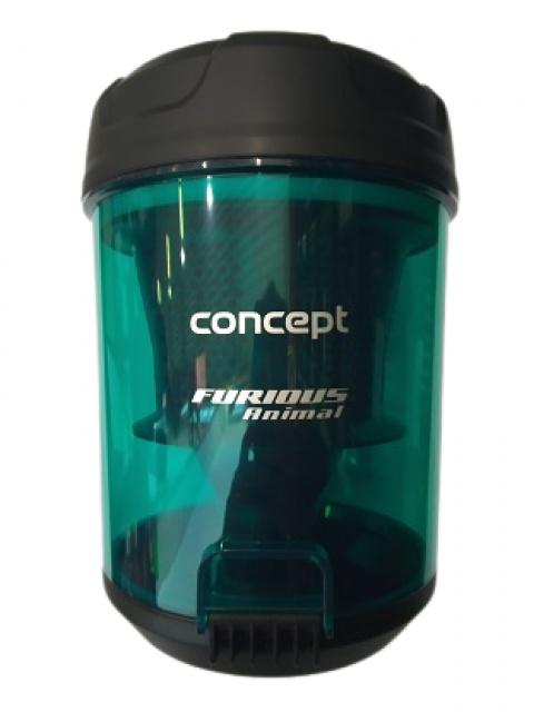 Cyklonová nádoba pro bezsáčkový vysavač Concept VP5151