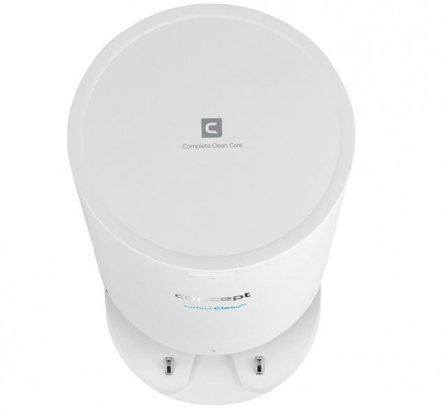 Fotografie Nabíjecí stanice pro robotický vysavač Concept VR3510