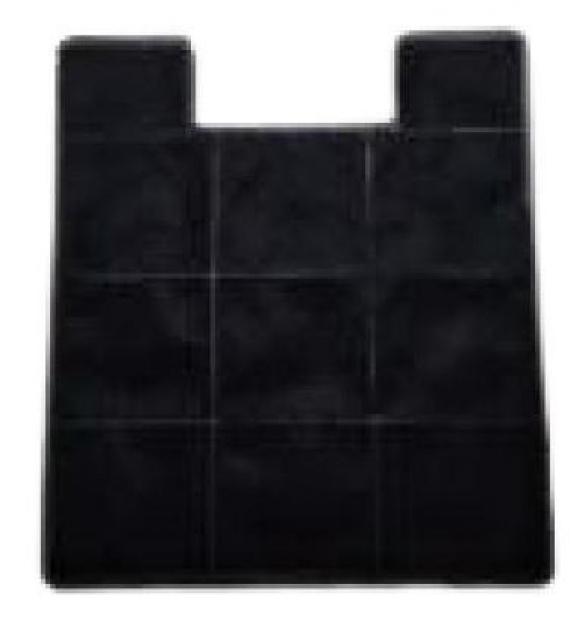 Uhlíkový filtr pro odsavač par Concept OPK5260bc