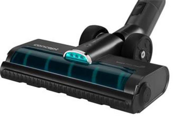 Velký turbokartáč pro tyčový vysavač Concept VP6130