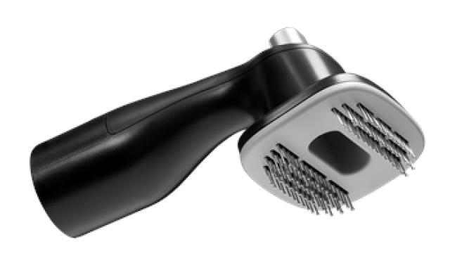 PET kartáč pro tyčový vysavač Concept VP6130