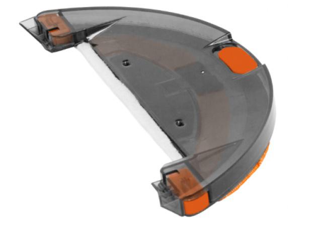 Nádržka na vodu pro vysavač CONCEPT VR 2100 RoboCross Gyro Soft sestavená