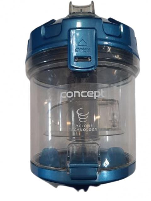 Cyklónová nádoba pro bezsáčkový vysavač Concept VP5210