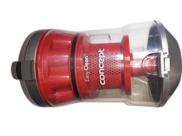 Cyklonová nádoba pro bezsáčkový vysavač Concept VP5200