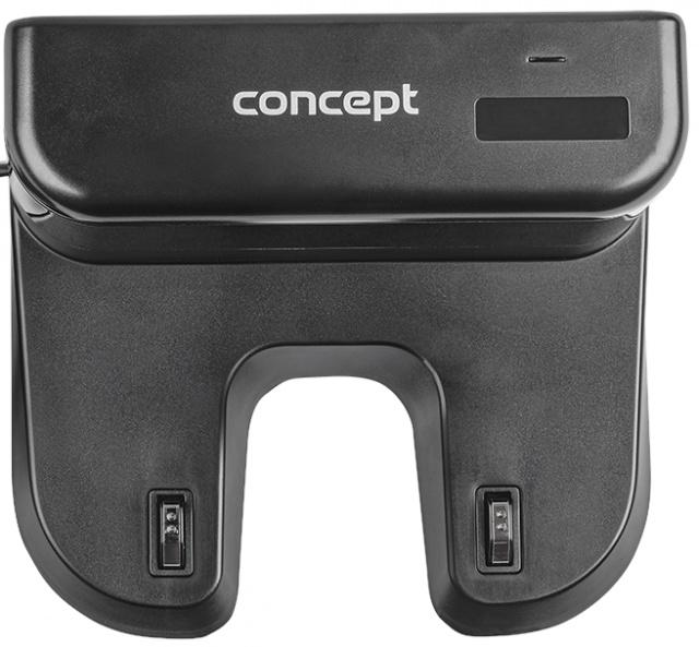 Nabíjecí stanice pro robotický vysavač CONCEPT VR 2100 RoboCross Gyro Soft