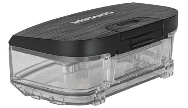 Prachová nádoba robotického vysavače Concept VR1000