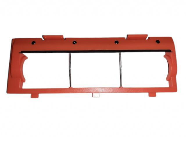 Kryt rotačního kartáče pro vysavač CONCEPT VR 3110 2v1 RoboCross Laser oranžový s mřížkou