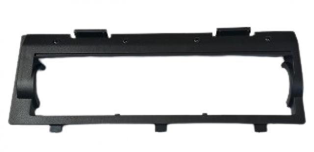 Kryt rotačního kartáče pro robota CONCEPT VR 3210 3v1 Real Force Laser UVC bez mřížky