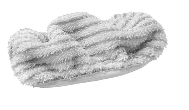 Čisticí textílie pro vysavač a parní čistič Concept CP3010