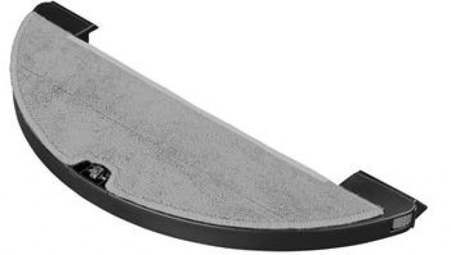 Fotografie Modul pro vytírání k robotickému vysavači CONCEPT VR 3520n 3v1 Real Force Laser Complete UVC sestavený