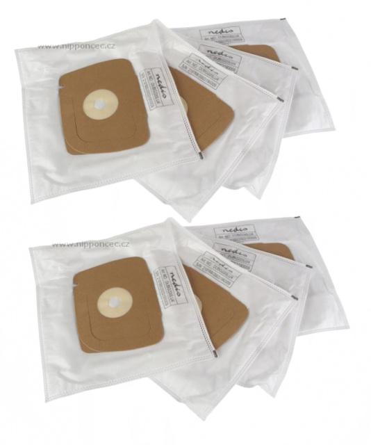 Sáčky pro vysavač LUX D 820 B 8ks textilní