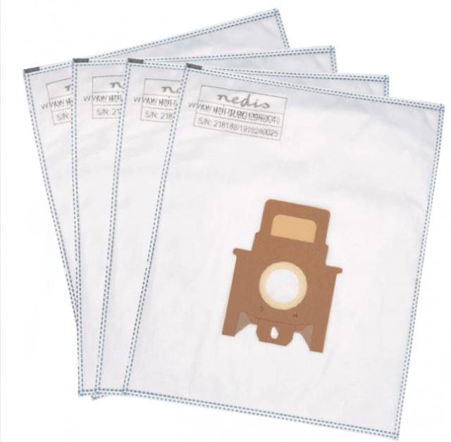 Sáčky pro vysavač HOOVER H36 Octopus 4ks textilní