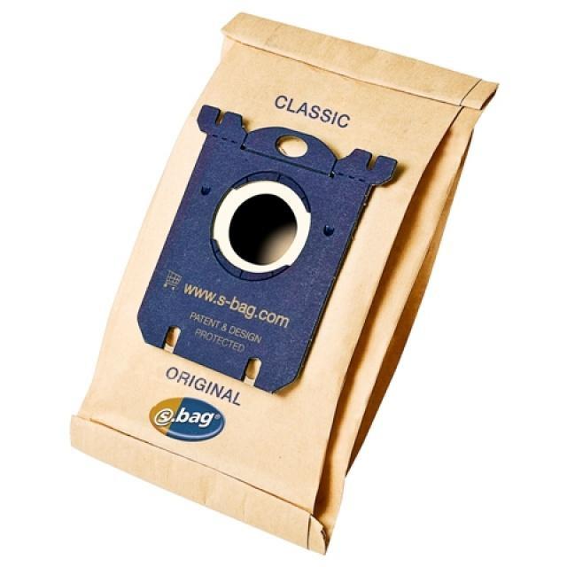 Sáčky do vysavače Electrolux E200 pro AEG Viva Quickstop AVQ 2100 až 2190 5ks sbag AEG