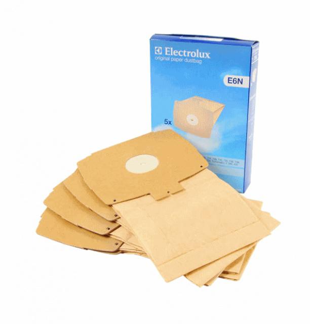 Originální sáčky ELECTROLUX E6N 5ks