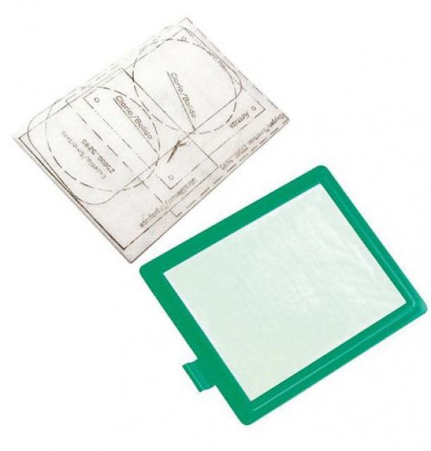 Electrolux EF55 Sada filtrů pro vysavač PHILIPS - Specialist Hygiene FC 9104 Electrolux