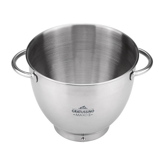 Hnětací nádoba pro ETA 0023 Gratussino, 4,5 l, otevřené dno