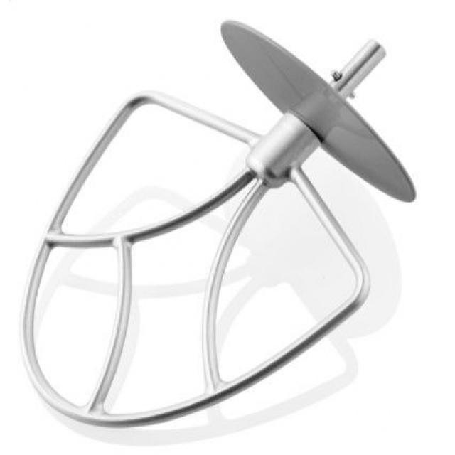 Míchací metla pro skleněnou nádobu kuchyňského robota ETA Gratus 0028, šedá