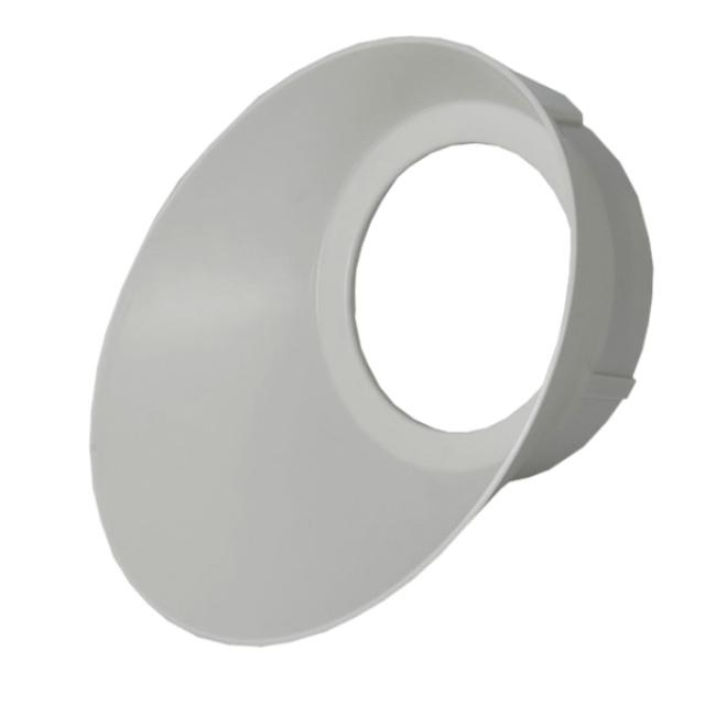 Matice nástavce na strouhání ke kuchyňským robotům ETA Gratus, Gratussino, Ambo a další - s límcem