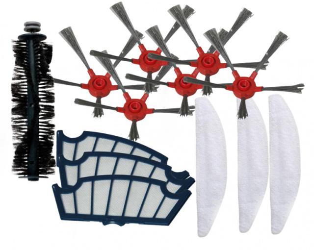 Eta Sada příslušenství pro robotický vysavač Eta 1490 Bolero